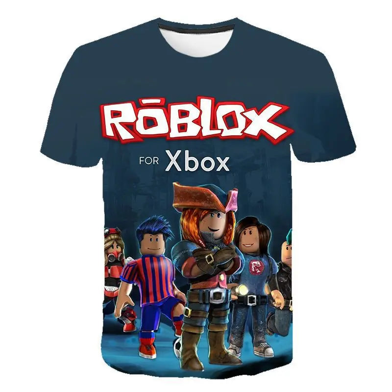 Roblox Kids T-shirt Unisex