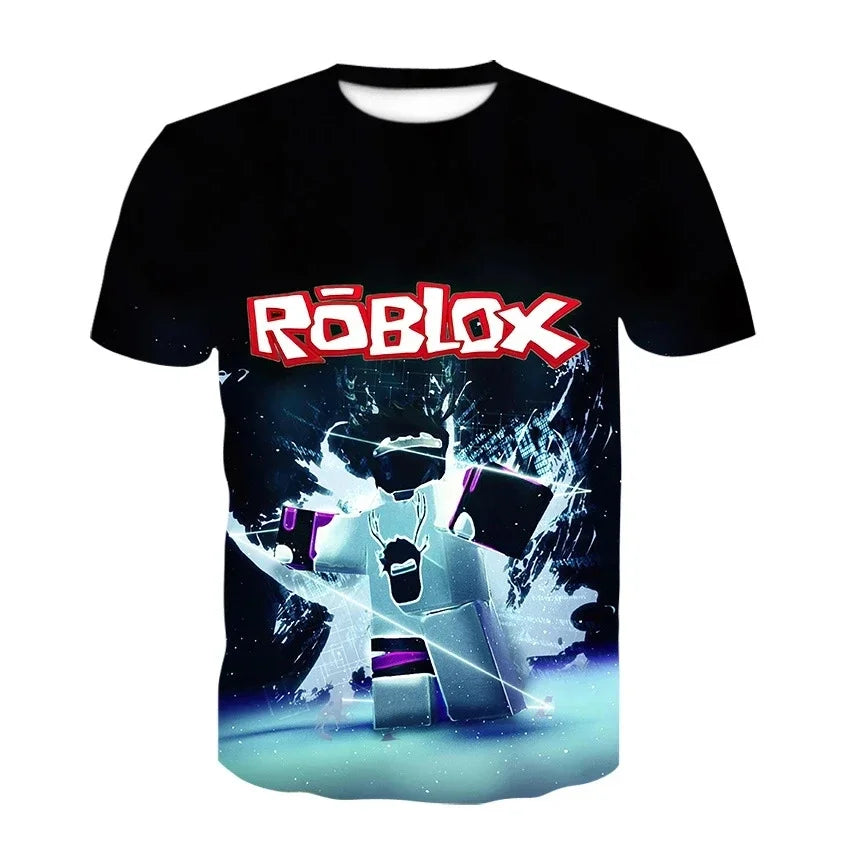 Roblox Kids T-shirt Unisex