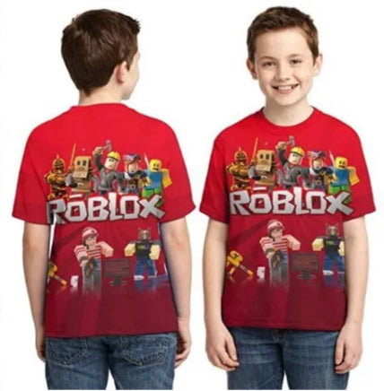 Roblox Kids T-shirt Unisex