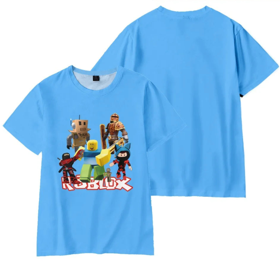 Roblox Kids T-shirt Unisex