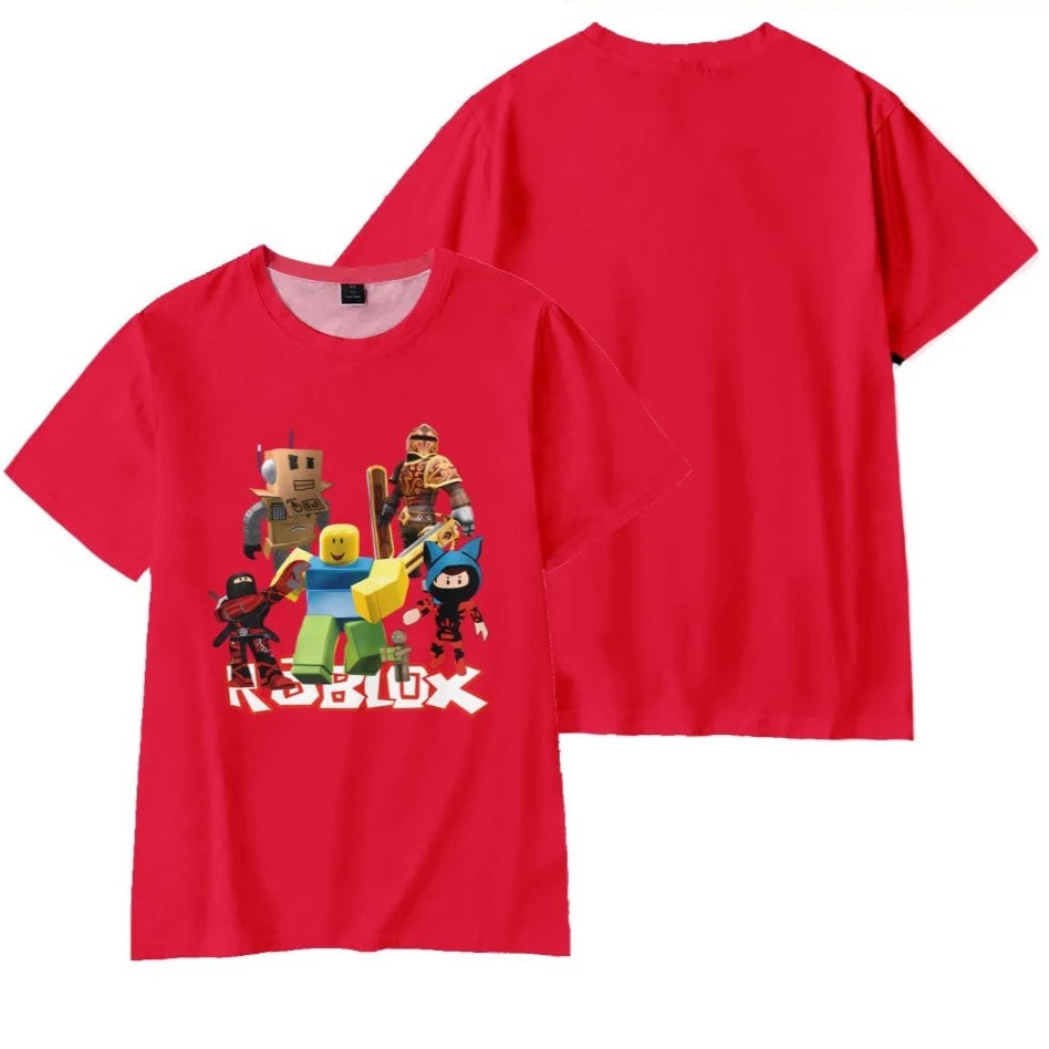 Roblox Kids T-shirt Unisex