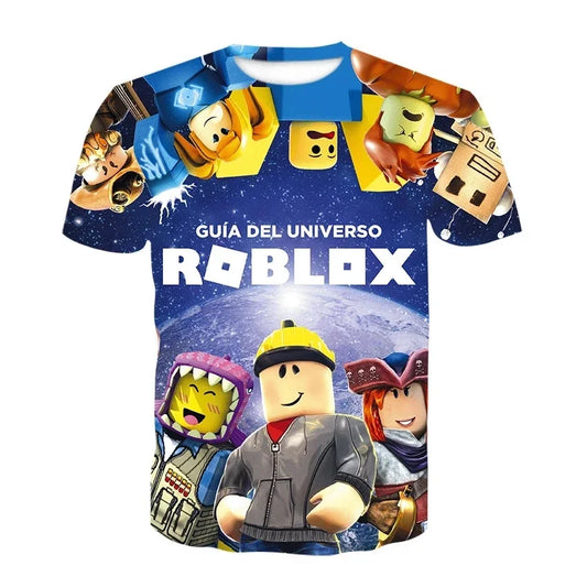 Roblox Kids T-shirt Unisex