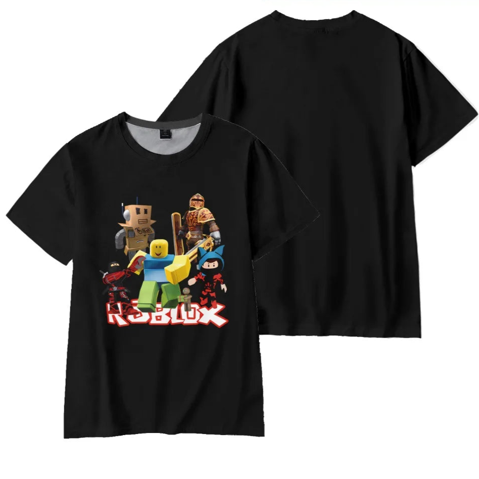 Roblox Kids T-shirt Unisex